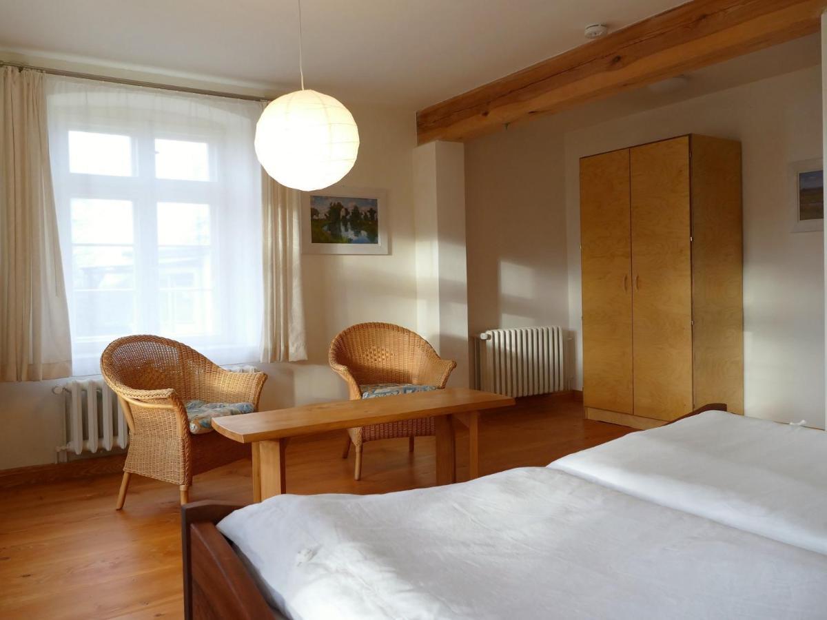 Ferienwohnung Dorothea Ostseebad Kühlungsborn Kültér fotó