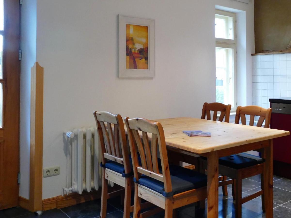 Ferienwohnung Dorothea Ostseebad Kühlungsborn Kültér fotó