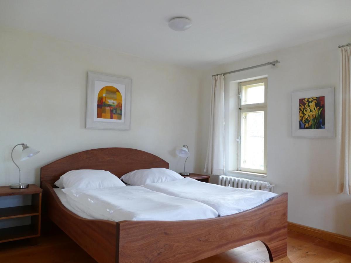 Ferienwohnung Dorothea Ostseebad Kühlungsborn Kültér fotó