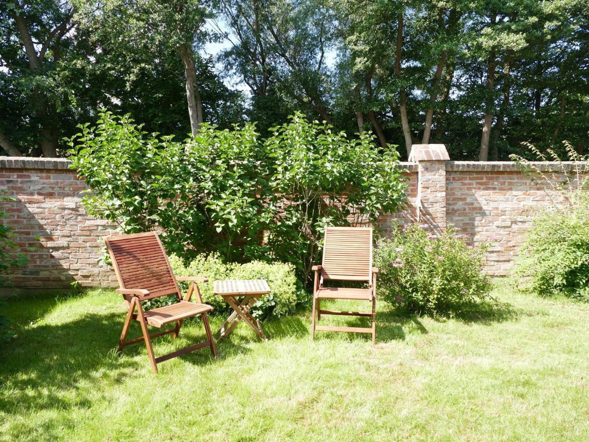 Ferienwohnung Dorothea Ostseebad Kühlungsborn Kültér fotó