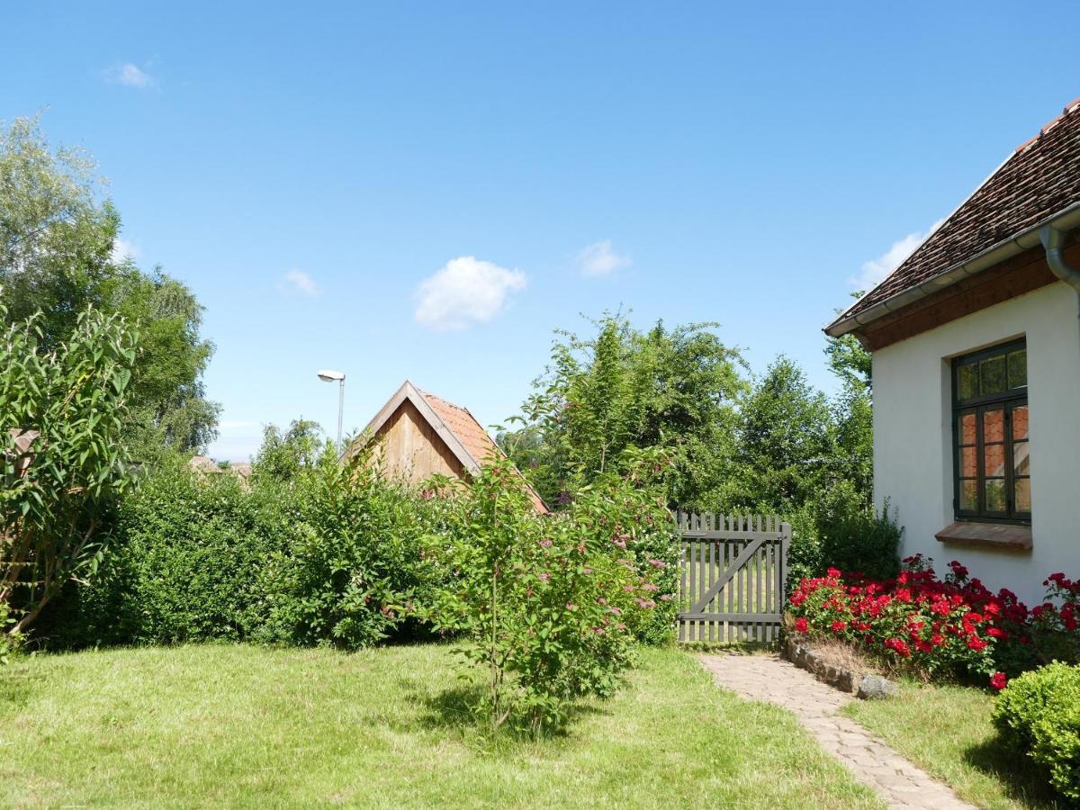 Ferienwohnung Dorothea Ostseebad Kühlungsborn Kültér fotó
